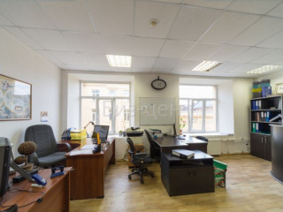 Аренда офиса 38 м² улица Мира 3 