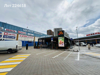 Аренда помещения свободного назначения 2100 м² улица Агрохимиков с1 