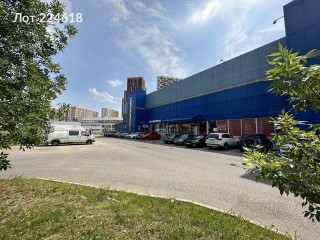 Фотография Аренда помещения свободного назначения, 2100 м² , улица Агрохимиков с1  №2