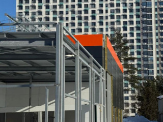 Фотография Отдельно стоящее здание, улица Карла Маркса 5  №2