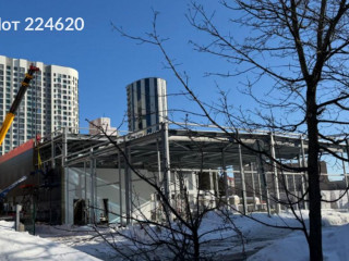 Аренда отдельно стоящего здания 760 м² улица Карла Маркса 5 