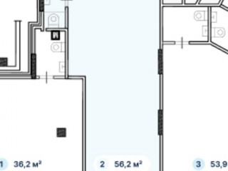 Фотография Продажа помещения свободного назначения, 56 м² , Ленинский проспект 2  №3