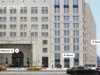 Продажа помещения свободного назначения 56 м² Ленинский проспект 2 