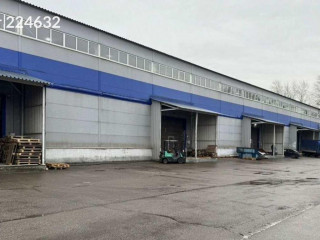 Фотография Аренда помещения свободного назначения, 1370 м² , Салтыковская улица 26  №3