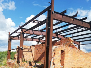 Продажа помещения свободного назначения 577 м² улица Алии Молдагуловой 1