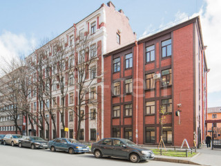Аренда офиса 30 м² 10-я линия Васильевского острова 59 