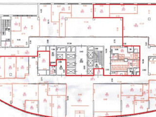 Фотография Аренда офиса, 1151 м² , Херсонская улица 43к3  №3