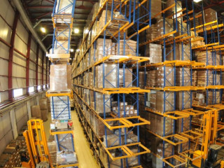 Фотография Аренда склада, 6000 м² , проезд Введенского 12 №3 Фотография Аренда склада, 6000 м² , проезд Введенского 12 №3