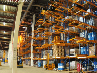 Фотография Аренда склада, 6000 м² , проезд Введенского 12 №1 Фотография Аренда склада, 6000 м² , проезд Введенского 12 №1