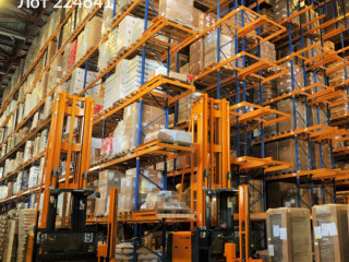 Фотография Аренда склада, 3000 м² , проезд Введенского 12 №2 Фотография Аренда склада, 3000 м² , проезд Введенского 12 №2