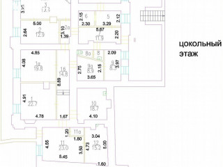 Фотография Продажа помещения свободного назначения, 220 м² , улица Покровка 31с3 №4 Фотография Продажа помещения свободного назначения, 220 м² , улица Покровка 31с3 №4