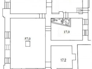 Фотография Продажа помещения свободного назначения, 220 м² , улица Покровка 31с3 №3 Фотография Продажа помещения свободного назначения, 220 м² , улица Покровка 31с3 №3