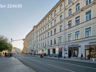 Фотография Продажа помещения свободного назначения, 220 м² , улица Покровка 31с3 №9 Фотография Продажа помещения свободного назначения, 220 м² , улица Покровка 31с3 №9