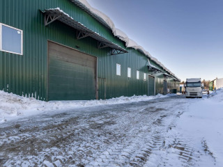 Фотография Продажа склада, 1700 м² , Магистральная улица 14  №7