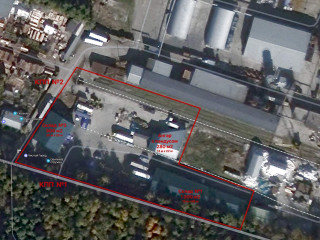 Продажа склада 1700 м² Магистральная улица 14 