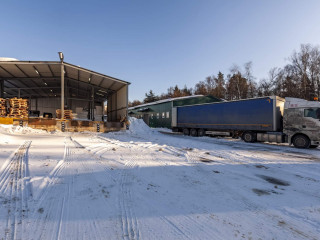 Фотография Продажа склада, 1700 м² , Магистральная улица 14  №13