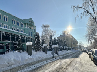 Фотография Продажа помещения свободного назначения, 1706 м² , Советская улица №8