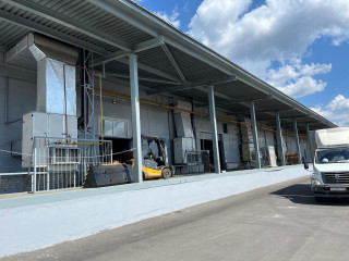 Фотография Аренда склада, 3946 м² , Колхозная улица №2 Фотография Аренда склада, 3946 м² , Колхозная улица №2