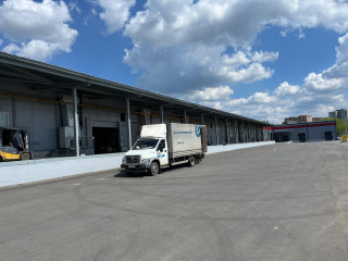 Аренда склада 3946 м² Колхозная улица  