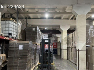 Фотография Аренда помещения свободного назначения, 2254 м² , Железнодорожная улица 20с4  №2