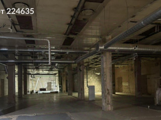 Фотография Аренда помещения свободного назначения, 1035 м² , Железнодорожная улица 20с4  №2