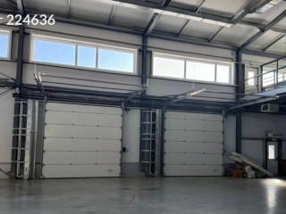 Фотография Аренда склада, 3470 м² , Индустриальная улица 19  №5