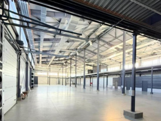 Фотография Аренда склада, 3470 м² , Индустриальная улица 19  №1