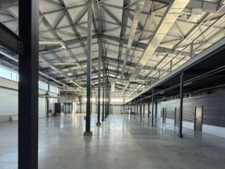 Фотография Аренда склада, 3470 м² , Индустриальная улица 19  №2