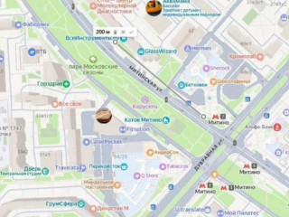 Фотография Аренда помещения свободного назначения, 151 м² , Митинская улица 44  №9