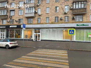 Фотография Аренда помещения свободного назначения, 100 м² , Ленинский проспект 87  №3