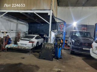 Фотография Аренда помещения свободного назначения, 250 м² , Ступинский проезд 5 №7 Фотография Аренда помещения свободного назначения, 250 м² , Ступинский проезд 5 №7