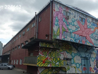 Фотография Аренда помещения свободного назначения, 950 м² , Самокатная улица 4с3  №2