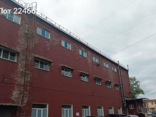 Аренда помещения свободного назначения 950 м² Самокатная улица 4с3 