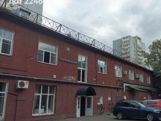 Аренда помещения свободного назначения 740 м² Самокатная улица 4с7 