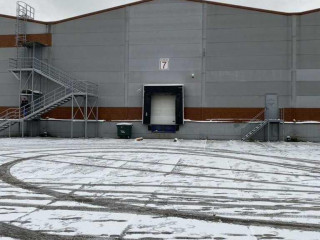 Фотография Аренда склада, 1564 м² , улица 8-я Линия 13с1  №2