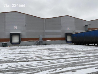 Фотография Аренда склада, 1564 м² , улица 8-я Линия 13с1  №3