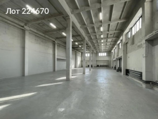 Фотография Аренда помещения свободного назначения, 855 м² , Ферганская улица 8к3с1  №2