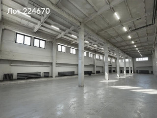 Аренда помещения свободного назначения 855 м² Ферганская улица 8к3с1 