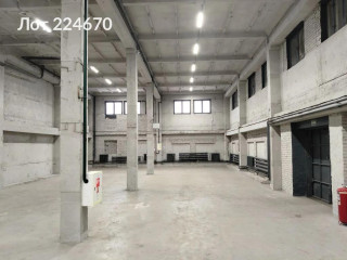 Фотография Аренда помещения свободного назначения, 855 м² , Ферганская улица 8к3с1 №4 Фотография Аренда помещения свободного назначения, 855 м² , Ферганская улица 8к3с1 №4