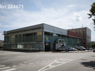 Аренда помещения свободного назначения 340 м² Тюменский проезд 5с3 