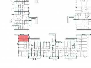 Фотография Аренда помещения свободного назначения, 58 м² , Романовская улица 5  №12
