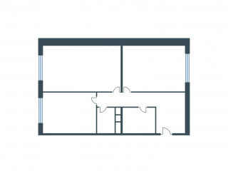 Фотография Аренда помещения свободного назначения, 58 м² , Романовская улица 5  №11