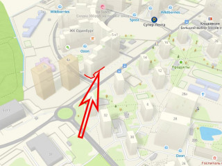 Фотография Аренда помещения свободного назначения, 74 м² , Северная улица 5к1 №5 Фотография Аренда помещения свободного назначения, 74 м² , Северная улица 5к1 №5