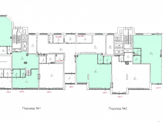 Фотография Аренда помещения свободного назначения, 95 м² , Северная улица 5к1 №2 Фотография Аренда помещения свободного назначения, 95 м² , Северная улица 5к1 №2