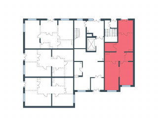 Фотография Аренда помещения свободного назначения, 63 м² , Романовская улица 21  №8