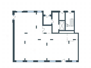 Фотография Аренда помещения свободного назначения, 188 м² , улица Сергея Жадобкина 7к2 №9 Фотография Аренда помещения свободного назначения, 188 м² , улица Сергея Жадобкина 7к2 №9