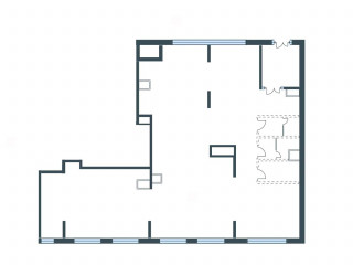 Фотография Аренда помещения свободного назначения, 171 м² , Парковая улица 42к1 №9 Фотография Аренда помещения свободного назначения, 171 м² , Парковая улица 42к1 №9