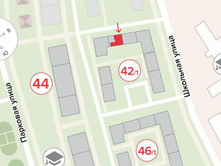 Фотография Аренда помещения свободного назначения, 171 м² , Парковая улица 42к1 №11 Фотография Аренда помещения свободного назначения, 171 м² , Парковая улица 42к1 №11