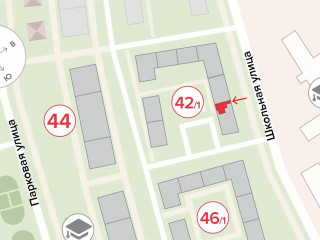 Фотография Аренда помещения свободного назначения, 83 м² , Парковая улица 42к1 №14 Фотография Аренда помещения свободного назначения, 83 м² , Парковая улица 42к1 №14