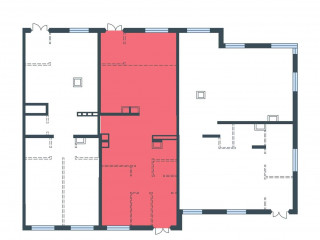 Фотография Аренда помещения свободного назначения, 85 м² , Александровская улица 3 №13 Фотография Аренда помещения свободного назначения, 85 м² , Александровская улица 3 №13